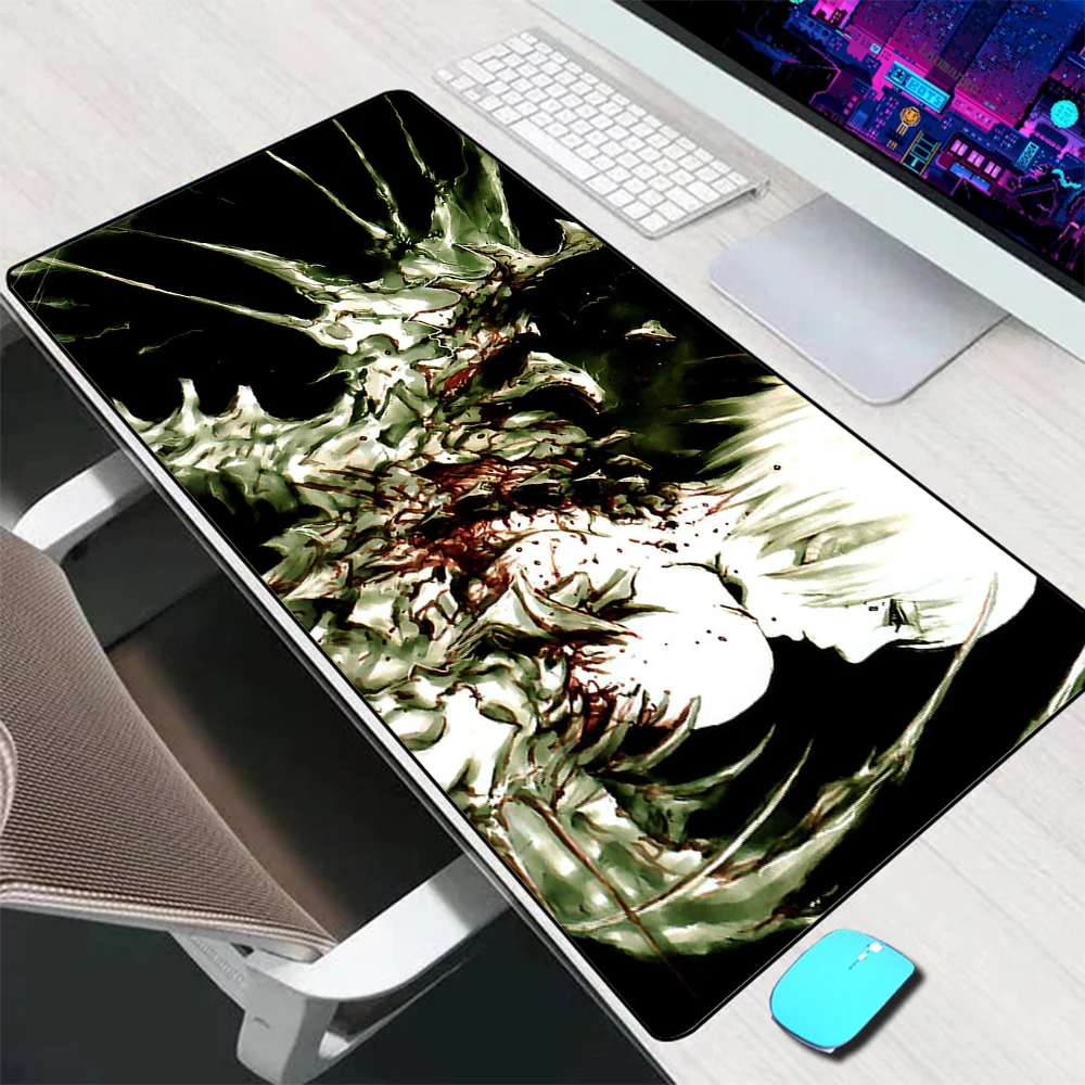 

Коврик для мыши с рисунком аниме, размер XXL