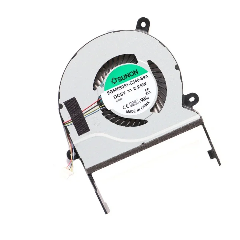 Новый вентилятор процессора SUNON EG50050S1-C540-S9A ДЛЯ ASUS NX500 NX500J NX500J. Охлаждающие