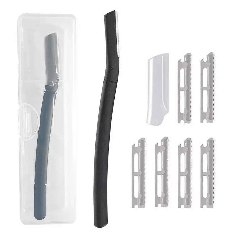 

Eyebrow Razor For Men Women Mens Beards Edgers Trimmer Shaping Tool Blade Face Razor For Eyebrows Eye Brow Shaver Razors