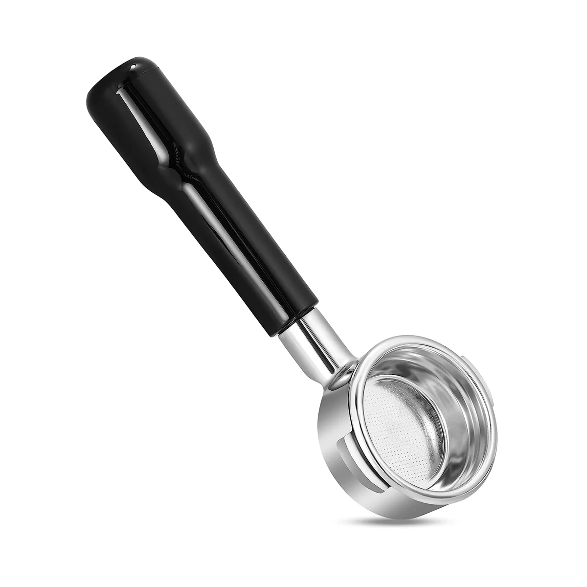 Портомайзер для эспрессо без дна 58 мм с 2 ушками портомайзер фильтрующей корзиной