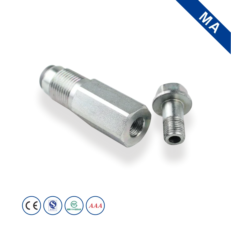 Высококачественный предохранительный клапан для инжекторов Common Rail 095420-0260 8-97318691-0