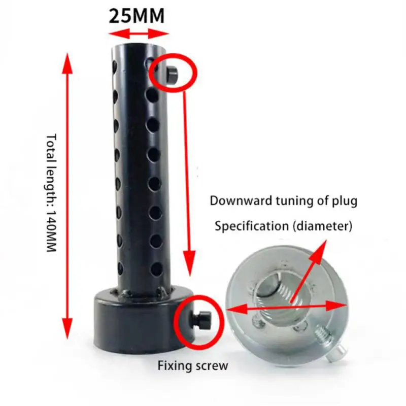 Глушитель выхлопа мотоцикла DB Killer глушитель железный элиминатор звук