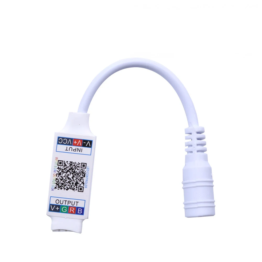 

RGB Bluetooth контроллер для светодиодной ленты