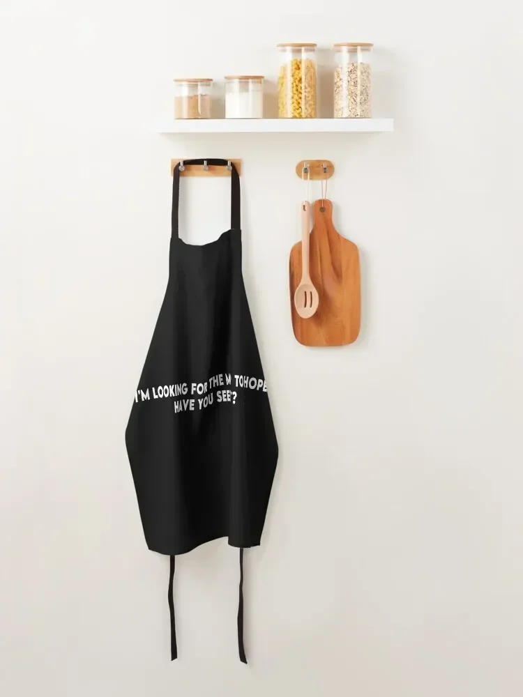 Mape to Hope - nf настоящая музыка Фартук костюм шеф-повара маникюрши мужские кухонные