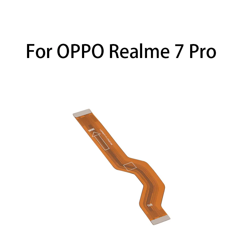 Кабель для разъём материнской платы Flex OPPO Realme 7 Pro RMX2170