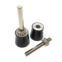 1 sanding disc holder 6mm roll lock rotary pad holdershank for polishing abrasive discs
