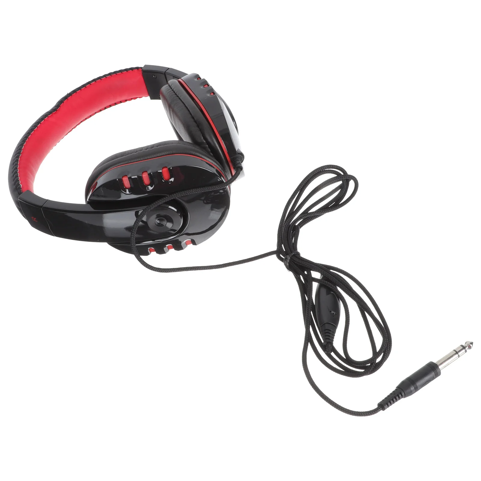 

Electronic Piano Wired Earphones Recording Headset Musical Instrument Kids Keyboard Studio Console Ear Over-the-ear Pad