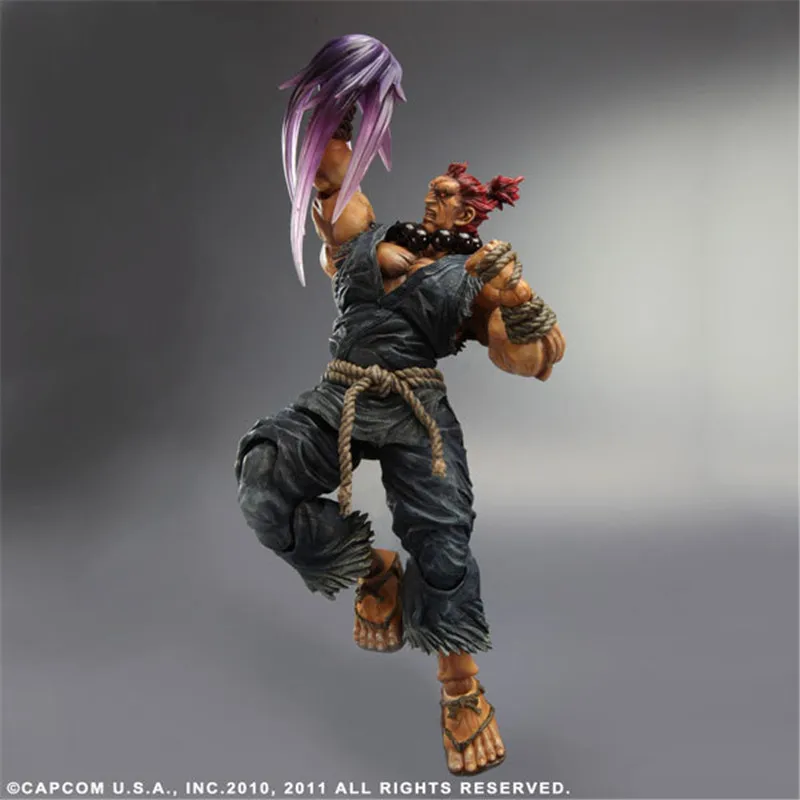 

Игрушечная экшн-фигурка Gouki Akuma, 27 см