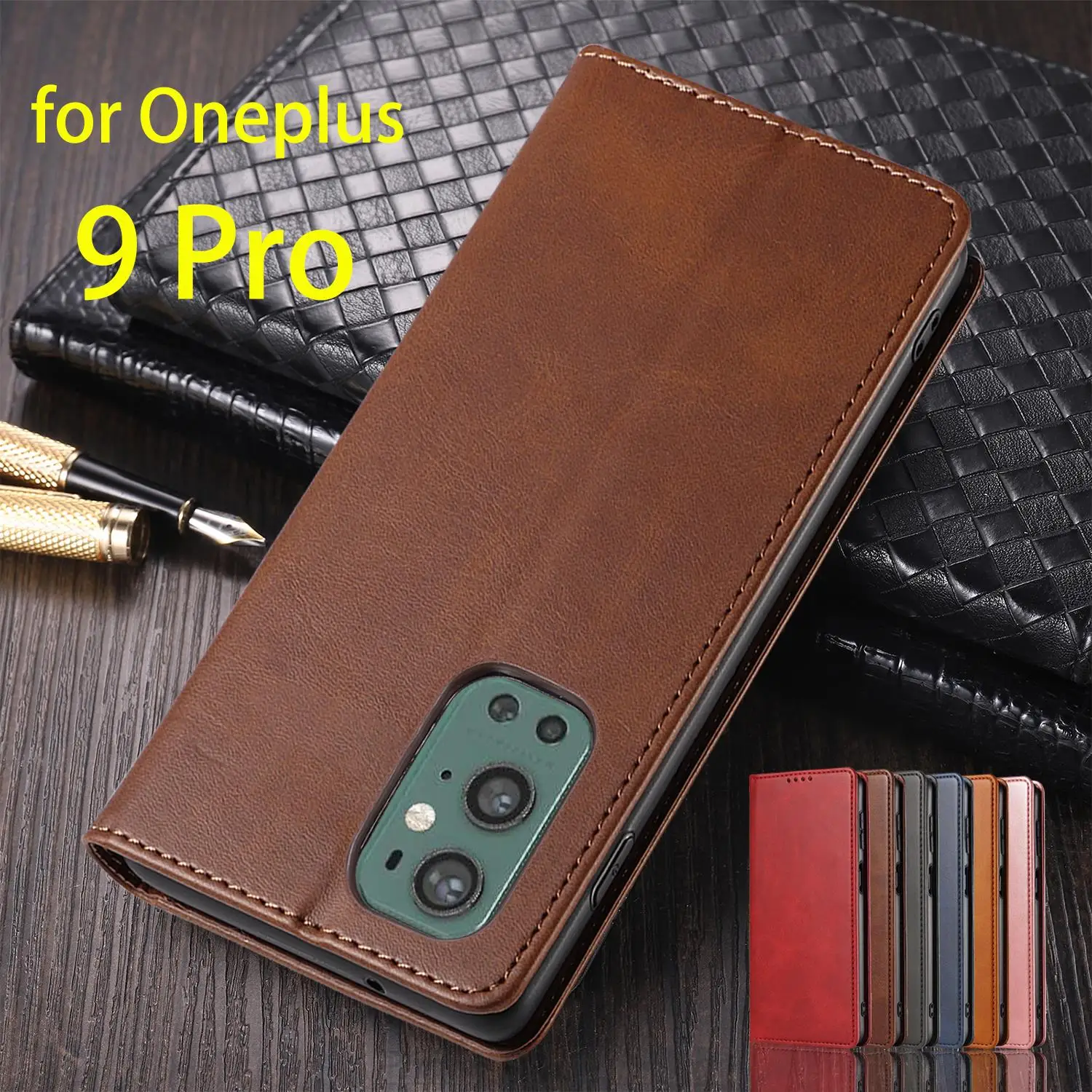

Магнитный чехол для Oneplus 9 Pro 1 + 9 Pro