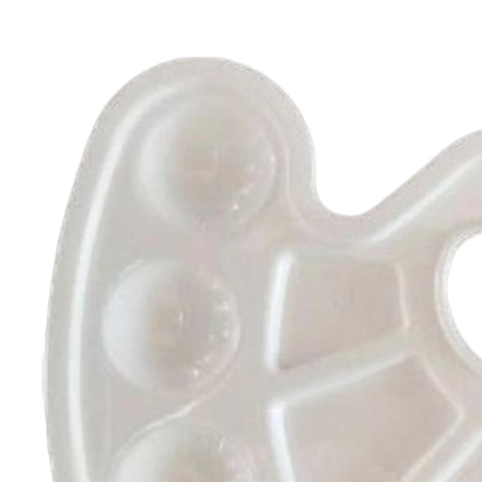 6 шт. набор ножей для рисования гуашью