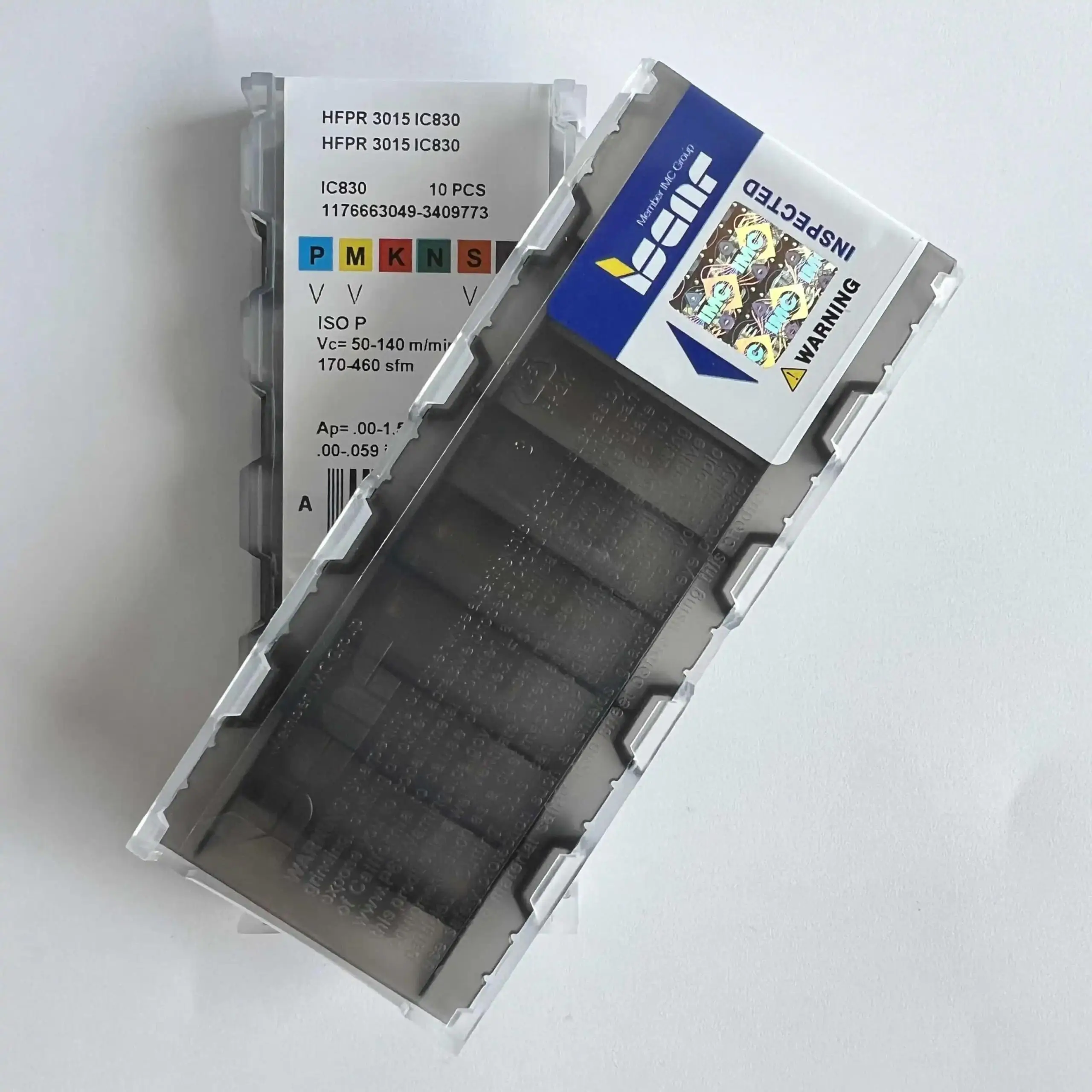 HFPR3015 IC830/Оригинальное лезвие из сплава с ЧПУ 10 шт.