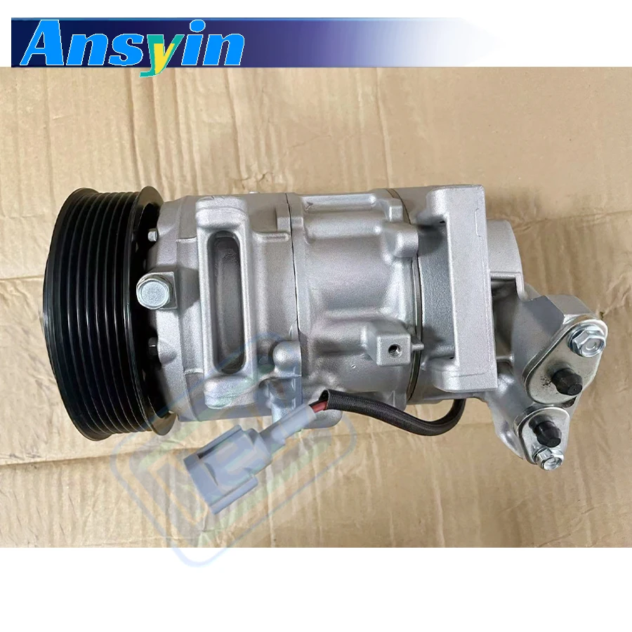 Компрессор переменного тока 6SEL14C для Renault Megane Scenic Grand 8200956574 8200719928 4471500010 DCP23031 447150-0013