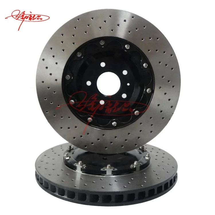 Тормозные диски Yulongpin для Nissan GTR R35