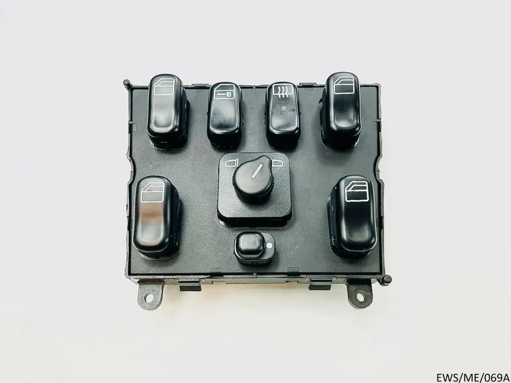 

Выключатель стеклоподъемника для MERCEDES M-CLASS 1999-2005 EWS/ME/069A
