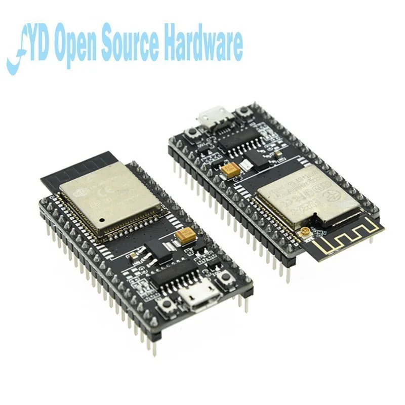 1 pcs ESP32 NodeMCU ESP-32S ESP-WROOM-32E WiFi макетная плата серийный WiFi Bluetooth-совместимый модуль 1 pcs ESP32 NodeMCU ESP-32S ESP-WROOM-32E WiFi макетная плата серийный WiFi Bluetooth-совместимый модуль