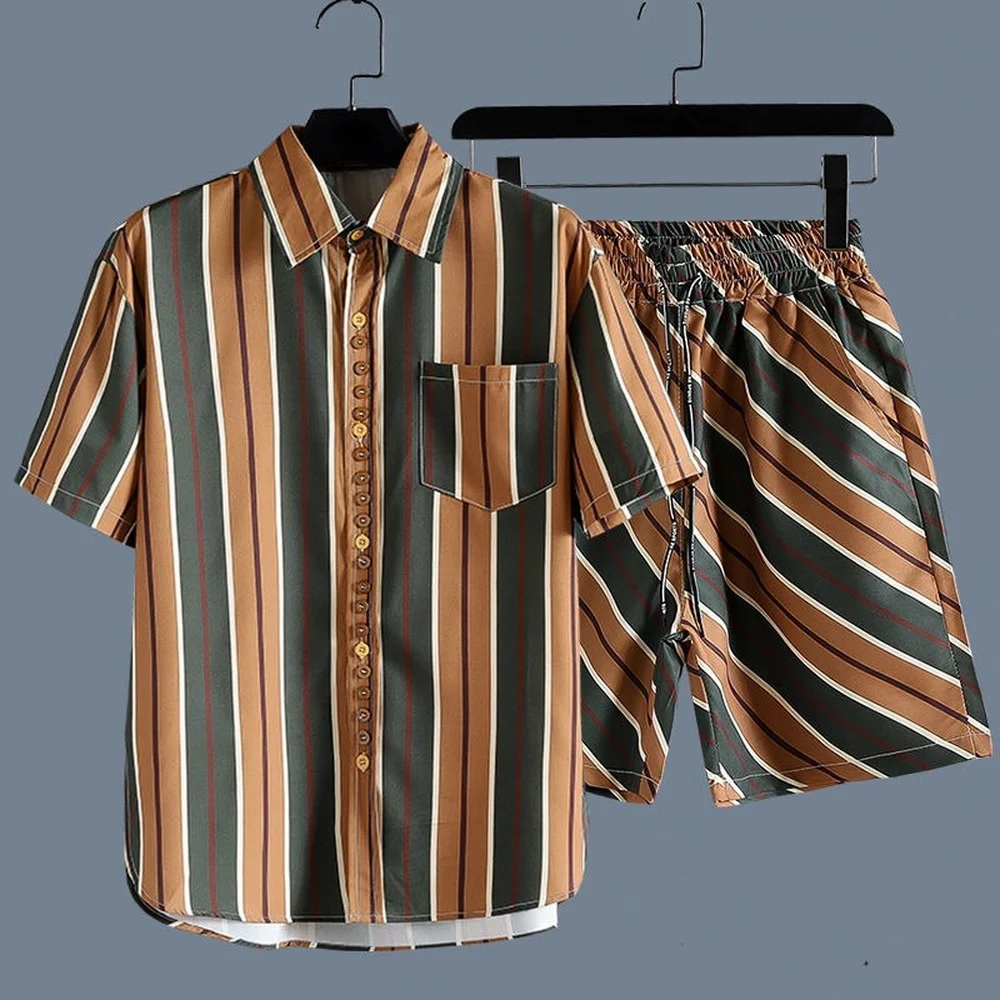 Рисунок 5 - Пляжная одежда в полоску