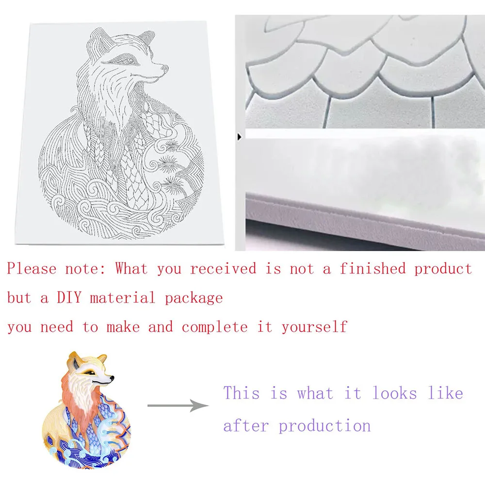 DIY 3D картины из филигранной бумаги искусственные для украшения стен подарки