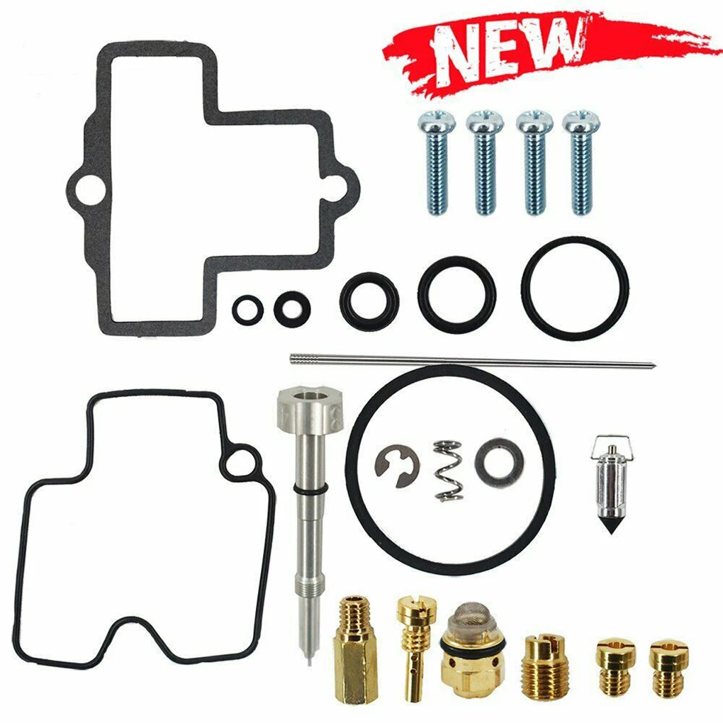 

Motorcycle Carburetor Carb Rebuild Repair Kit Set For Suzuki DRZ400E 2000-2003