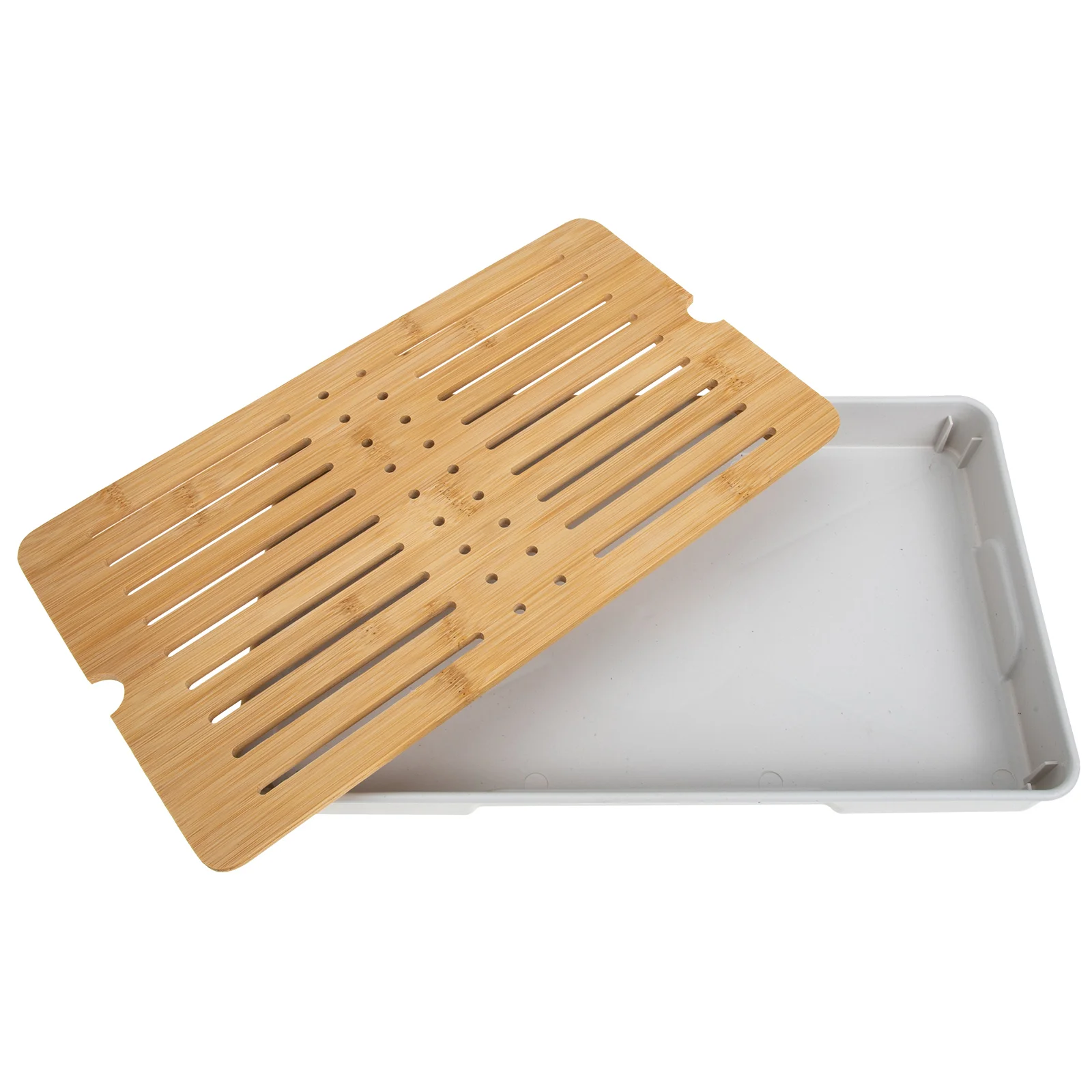 

Chinese Tea Set Kungfu Serving Tray Rectangular Tray Tea Platter Gift Tea Set Chinese Gongfu Tea Table Japanese-style Tea Tray