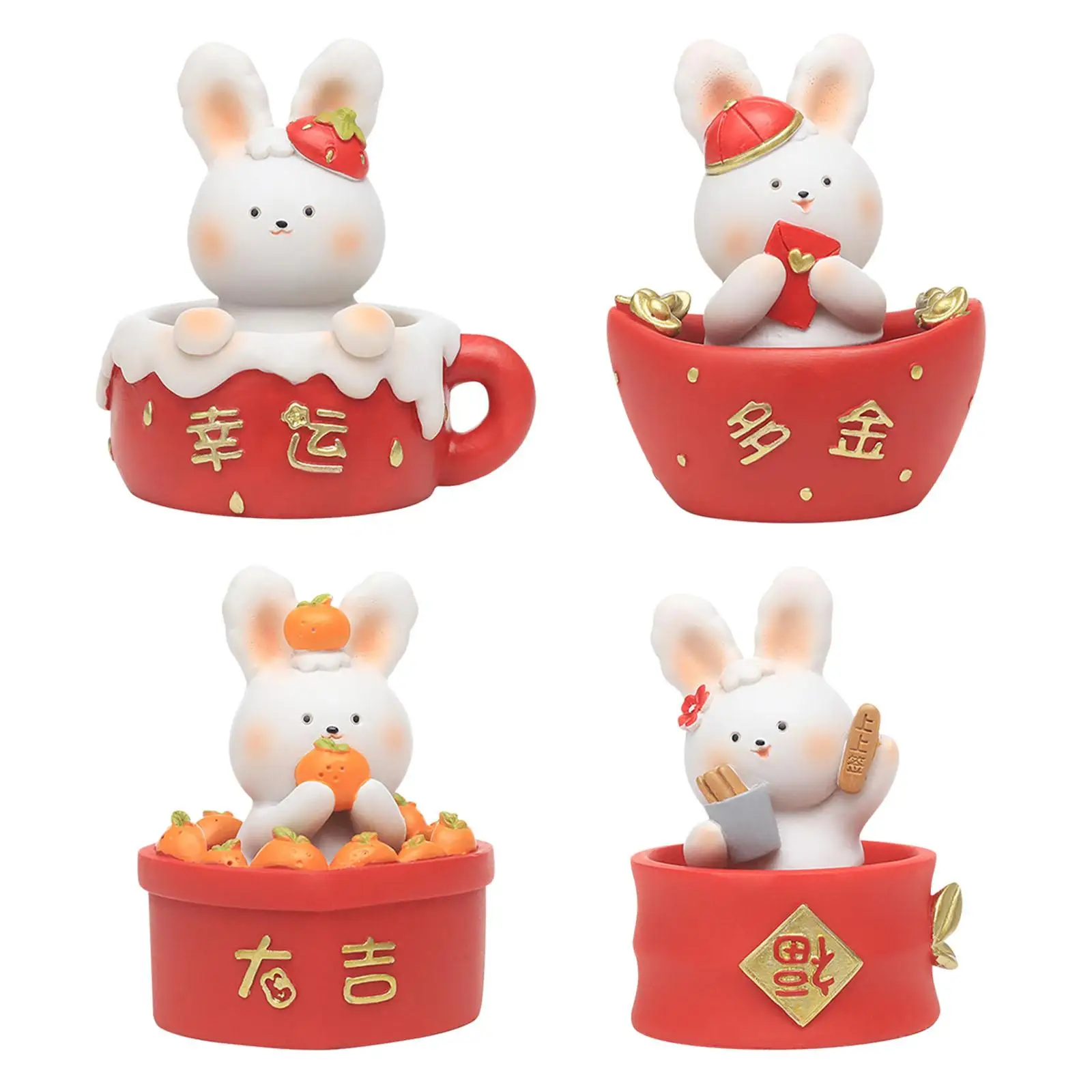 

Статуэтка в виде китайского животного