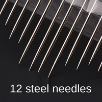 sewing accessories 24pcs household small sewing box small sewing kit set dormitory student portable needle thread repair