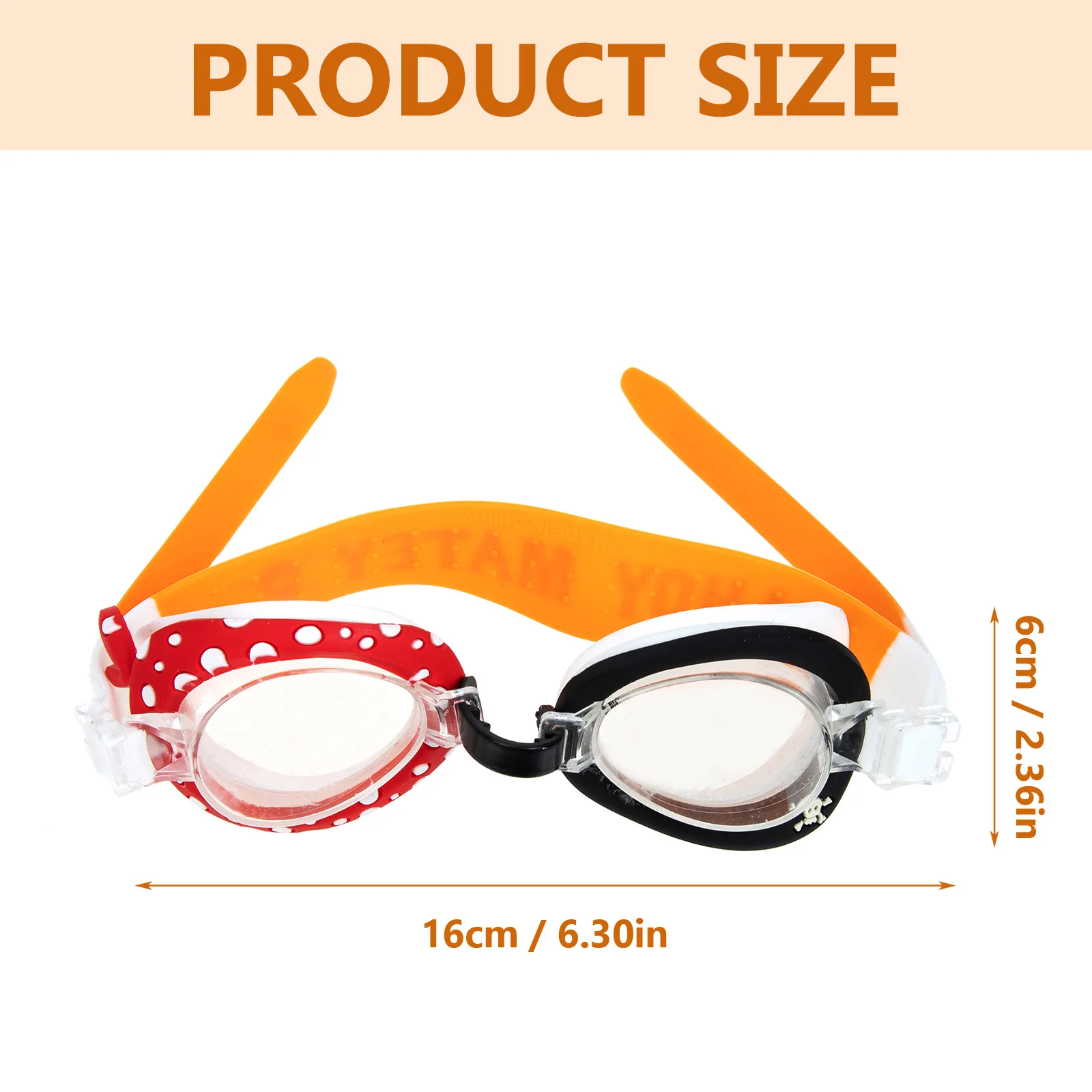 Рисунок 6 - Детские плавательные очки