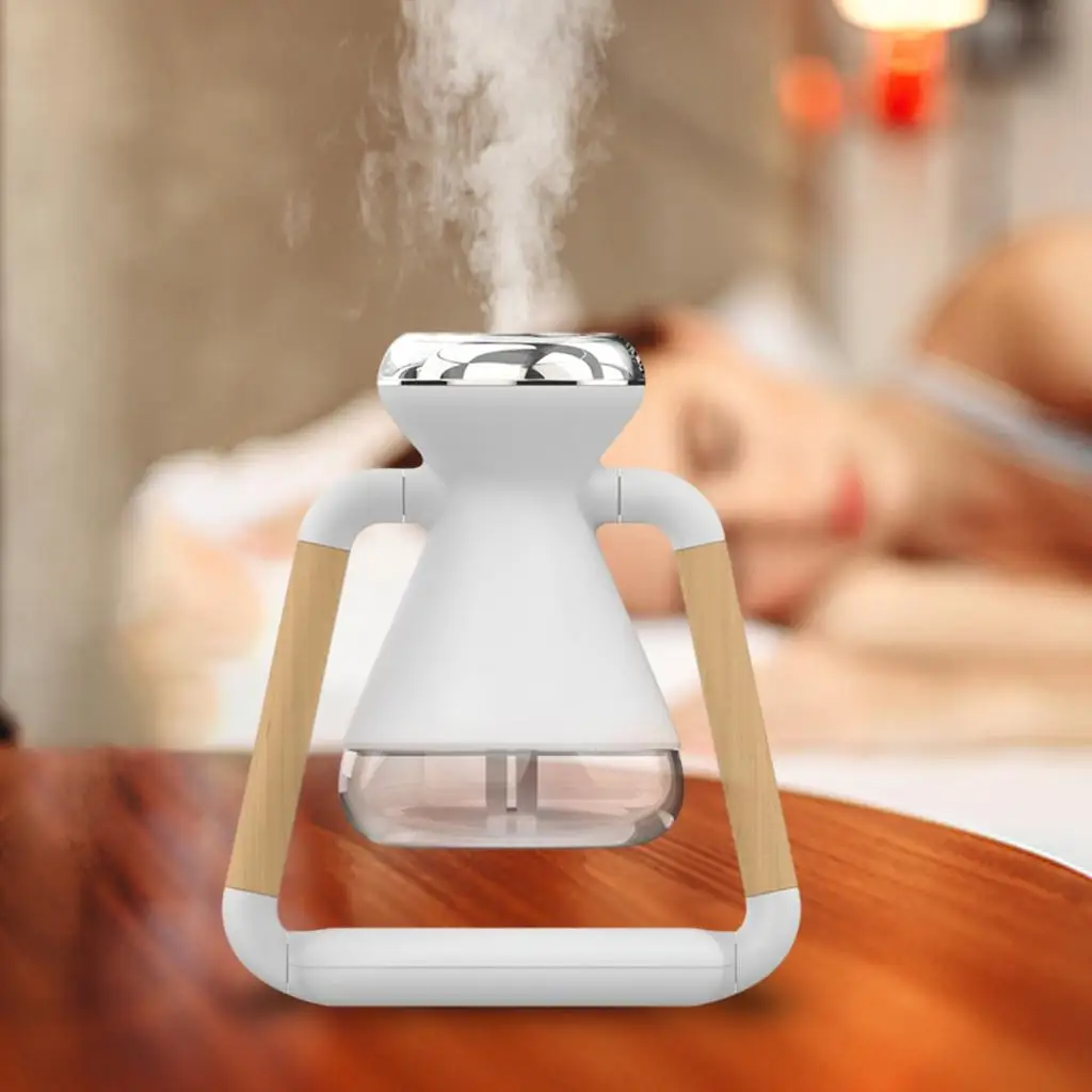 

Electric Air Humidifier Portable Low Noise Essential for Travel