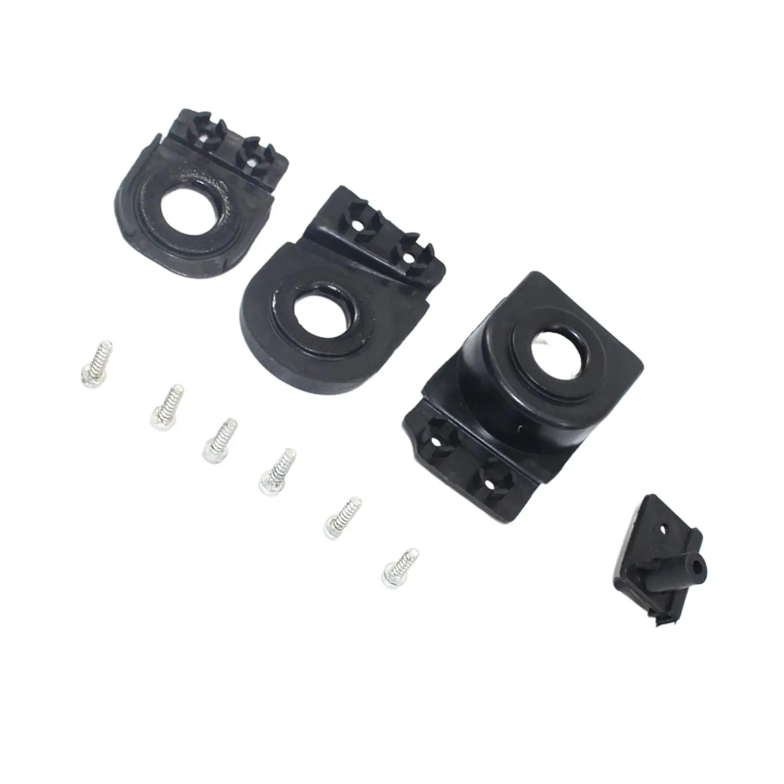 

Headlamp Bracket Tab Repair Kits Auto Accessories Restoration Kit for Audi A6 /