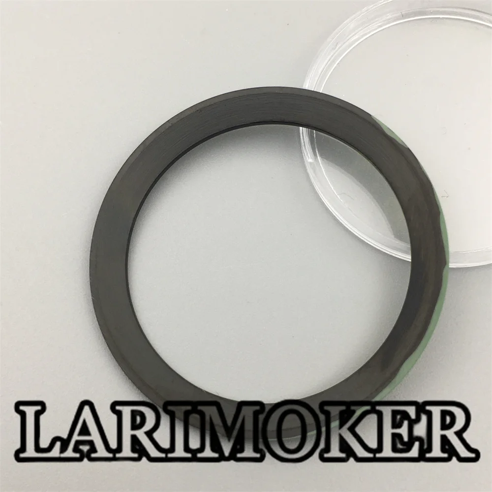 Яркий керамический ободок для часов диаметром 38 мм аксессуары 40