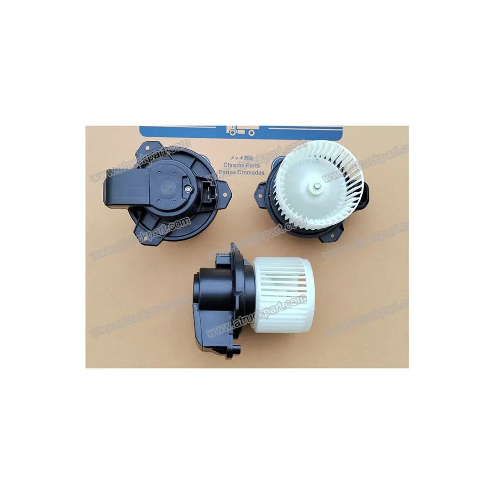 Фото Вентилятор двигателя вентилятора FDONG, совместимый с Mitsubishi Fuso Canter 2006 FE84D FE85D FE71 FE85 FE83 ME 733726   МК 582979   МК 583398 №1