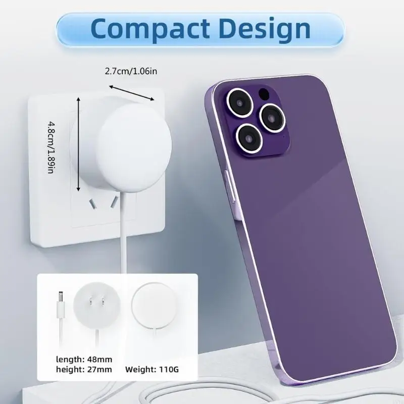 Зарядный адаптер для Home Hub/Nest Hub
