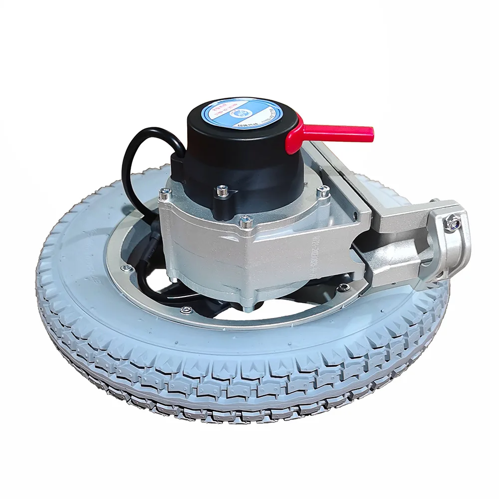 24 В 300 Вт бесщеточный электродвигатель постоянного тока для инвалидной коляски