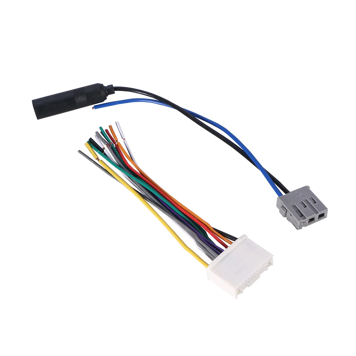 

Wiring Harness for Car Stereo Connector Premium Car Accessory