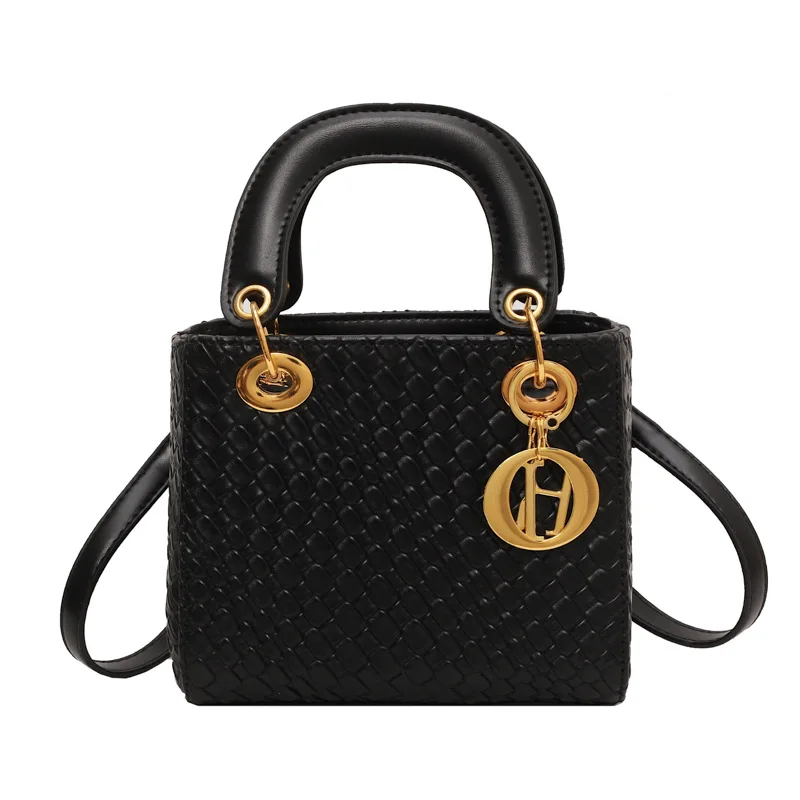 

Woman Shoulder Bag Luxury Crossbody White Handbag Dermatoglyph Clutche Y2k Women New Messenger Composite Fashion Retro Style