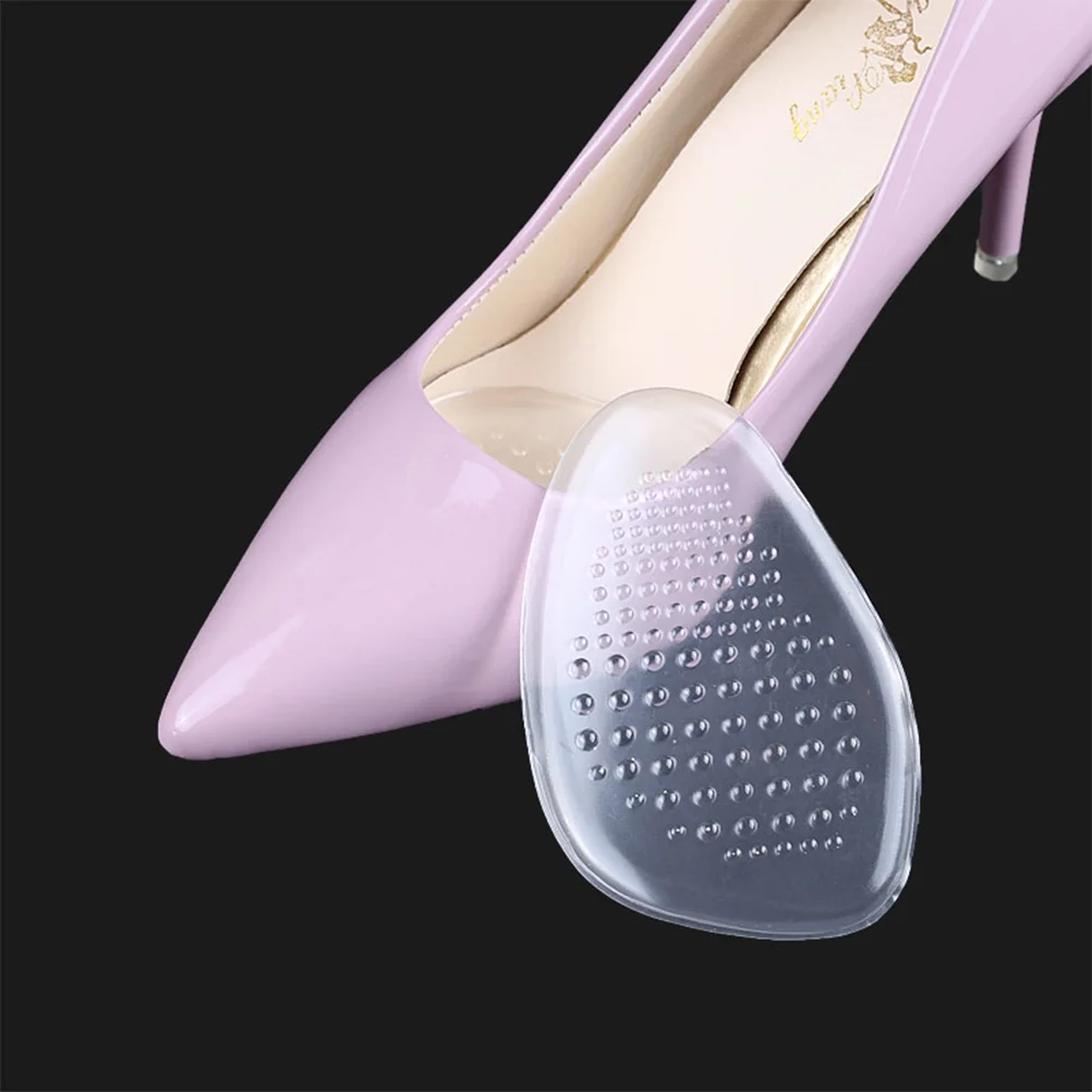 1 пара гелевые подушечки для массажа стоп