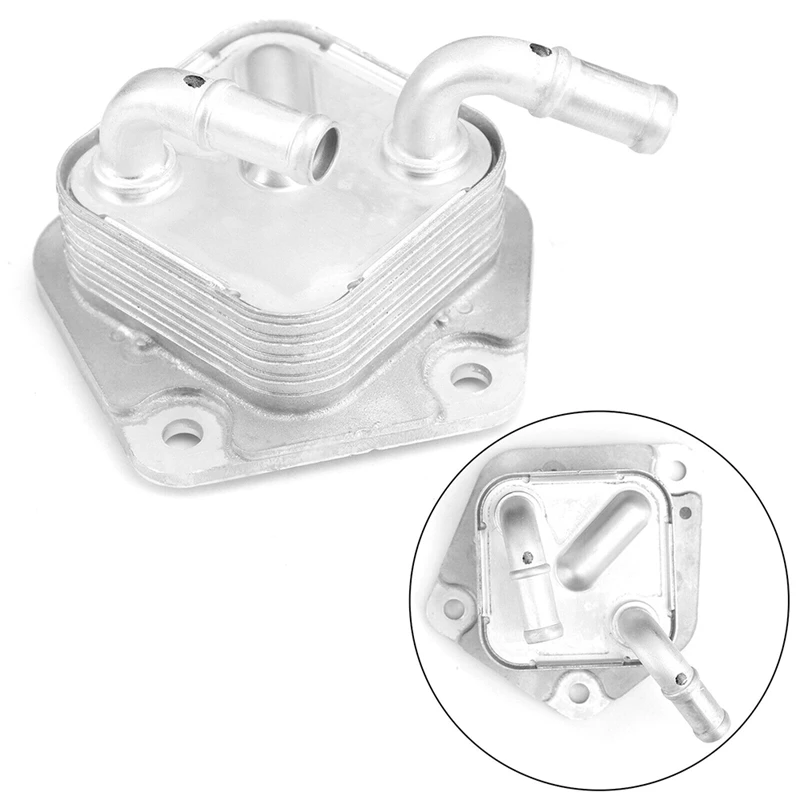 Жидкость трансмиссии 25560-R3W-003 CVTF обогреватель кулер для Honda GJ7 RU5 RU6 FS1 FC7 25560R3W003