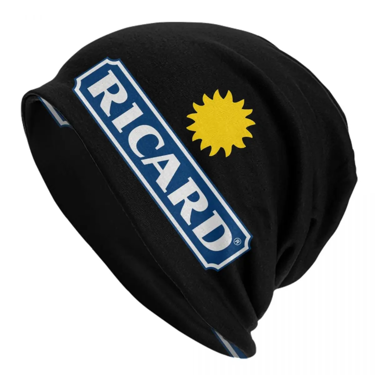 

Шляпа Ricard, вязаные шапки для мужчин и женщин, крутые теплые зимние шапки унисекс для взрослых, шапочки, шапки