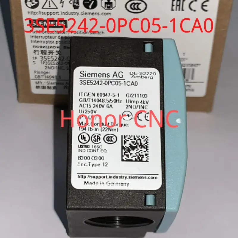 

Brand New SIEMENS 3SE5242-0PC05-1CA0 SIEMENS 3SE5242 0PC05 1CA0