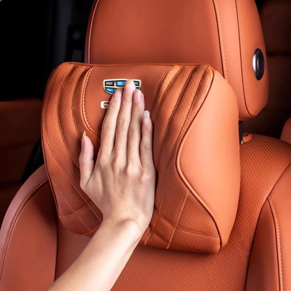 Для GEELY OKAVANGO L HAOYUE XINGYUE STARRAY кожаная подушка для автомобильного сиденья чехол на