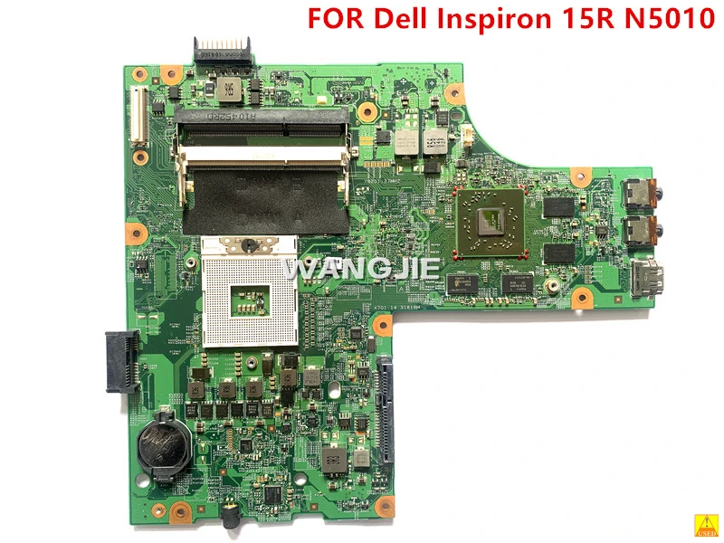  Dell N5010 PGCN-0W9G 0W9PGG 10215-1 48, 4hh25. 011 /    ,   100%