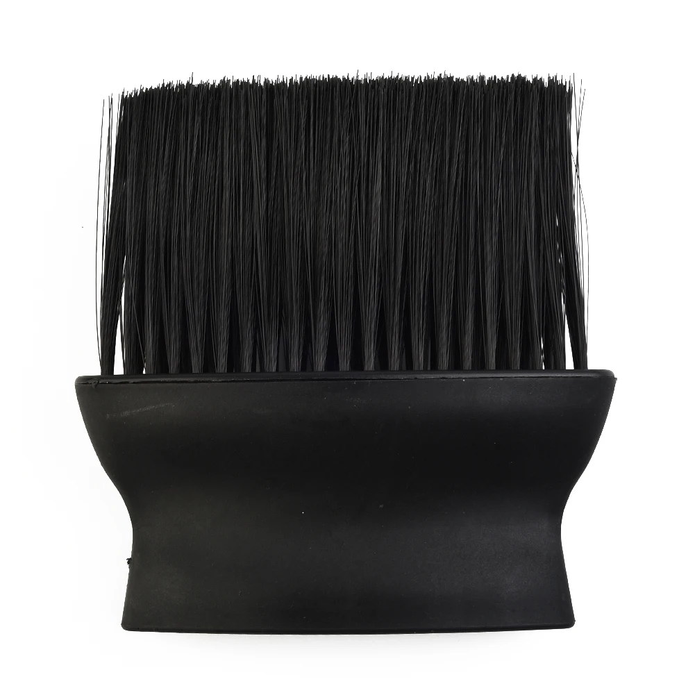 

Dust Removal Tool Cleaning Soft Brush Interior 2pcs Black Dust Removal Nylon Plastic High Quality Supply Tools