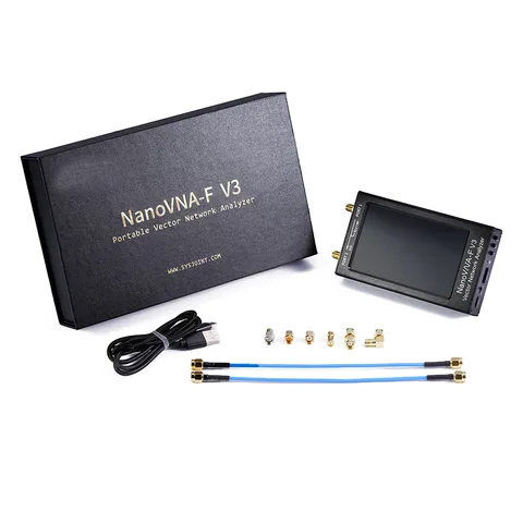 Eu1ky v3 antenna analyzer - купить недорого | AliExpress