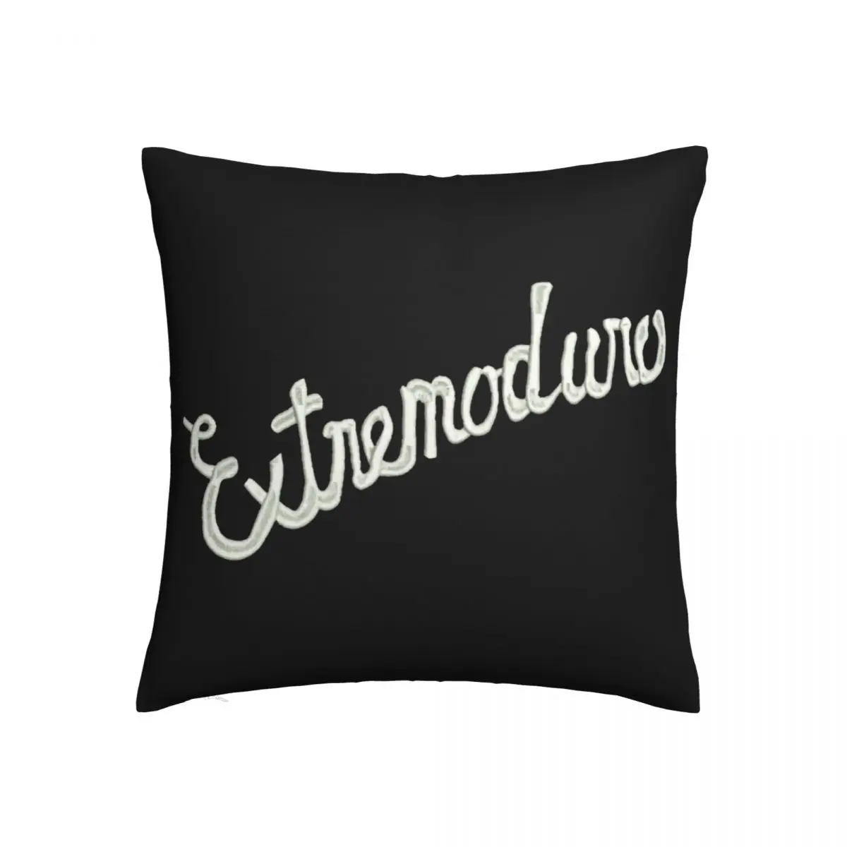

Square Pillow EXTREMODURO Funny R251 Weeping Willow Square Pillow Print Graphic Bolster