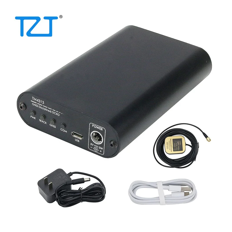 GPS-генератор TZT GPSDO, 10 МГц, выход синусоидальной волны