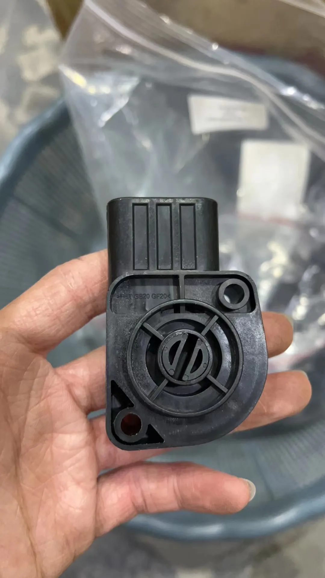 

Датчик положения дроссельной заслонки Ford- для Cummins- 133284 131973 2603893 C91 85101350