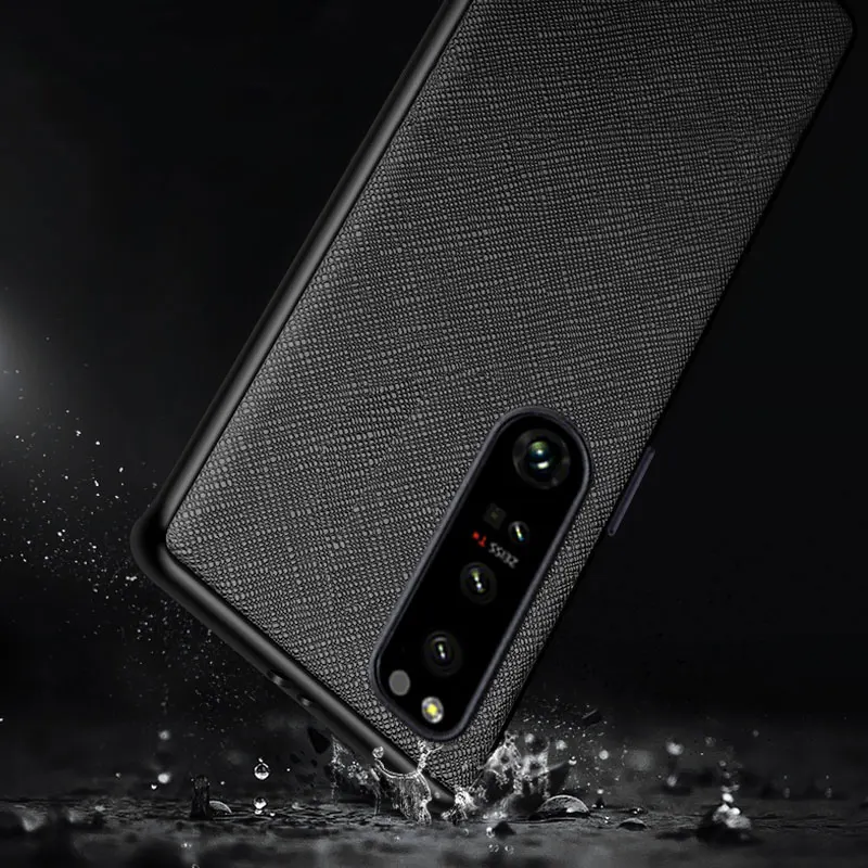 Case for  Sony Xperia 1  10 V  5 IV ACE III 2  Case TPU Around The Edge Protection Case for  sony xperia 1 iv