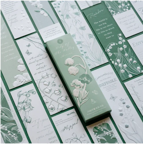 

Закладки для книг Amengguo, 20 шт.