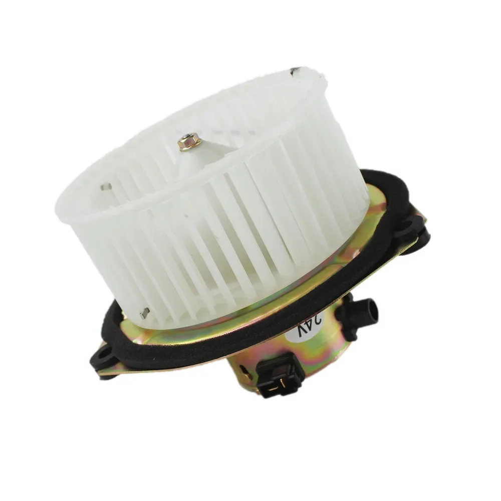 Двигатель вентилятора YT20M00004S047 для экскаватора Kobelco