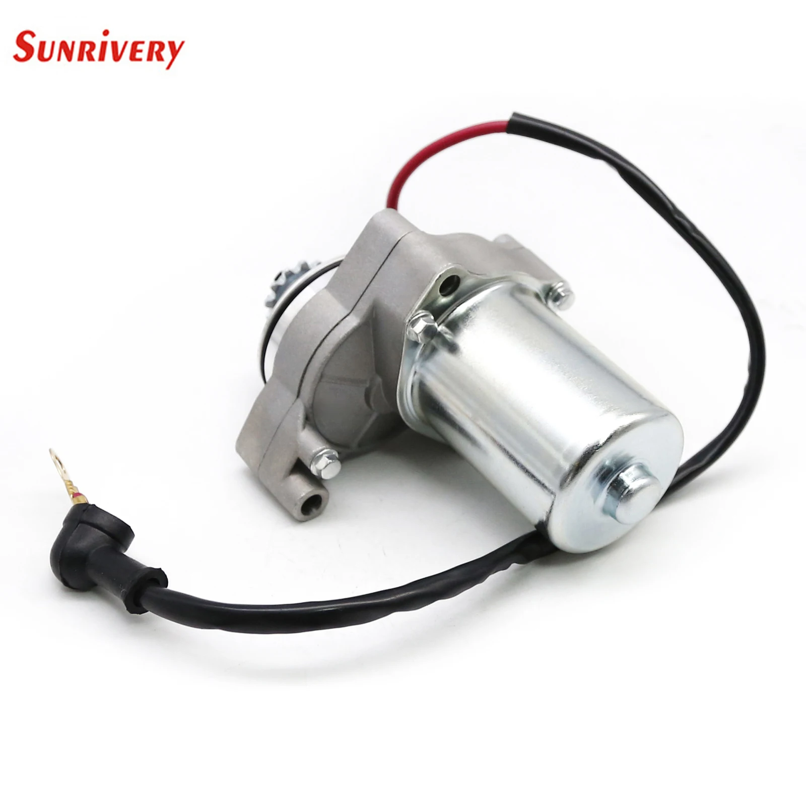 

Electric Engine Starter Motor Starting Parts ATV Motorcycle Karts For 50cc 70cc 90cc 110cc 125cc 4-stroke Engine
