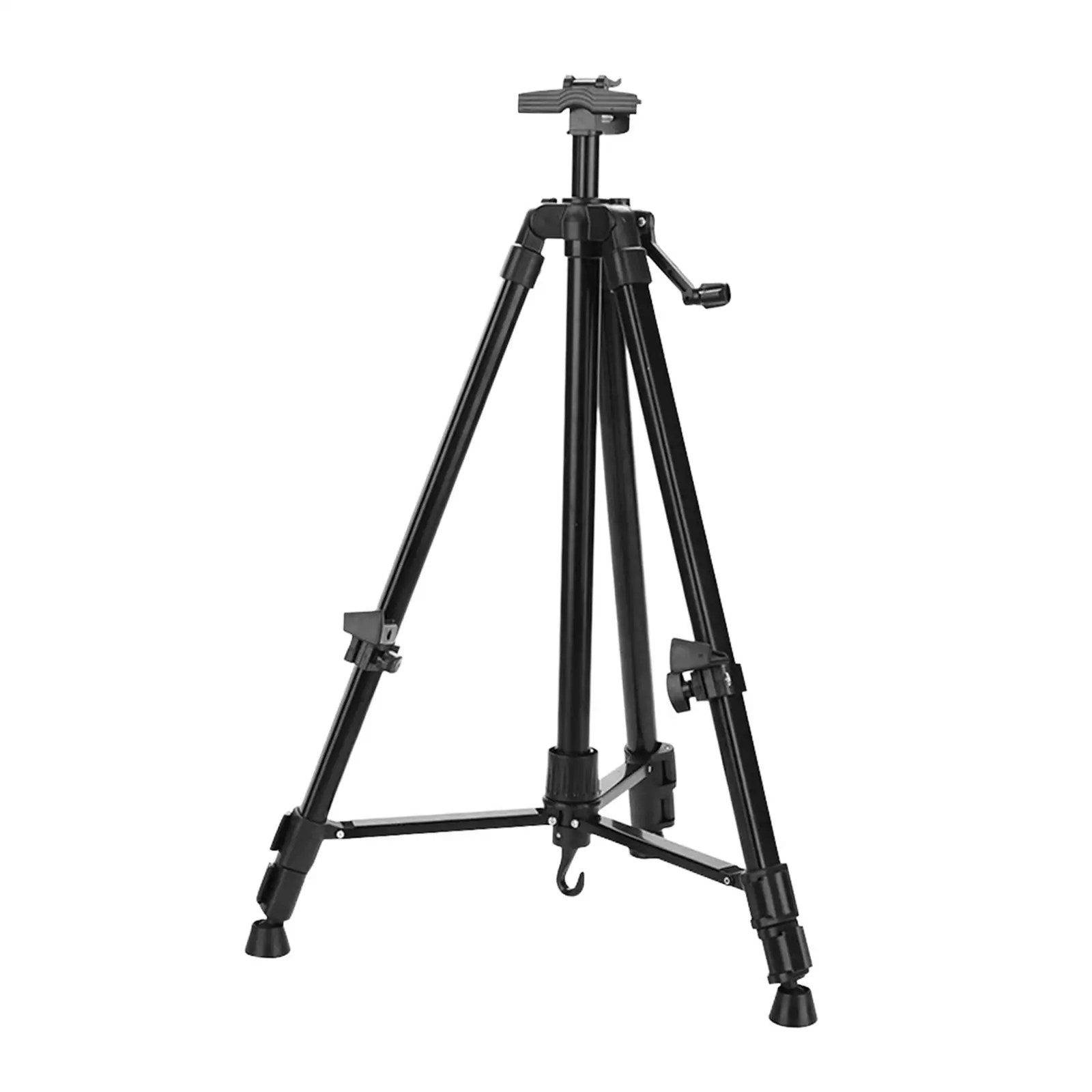 

Easel Stand Artist Easel Aluminum Alloy Durable Professional for Drawing and Displaying Stable with Carrying Case 60 Inches Tall